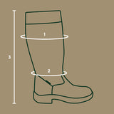 Eskimo II Boots by Dublin