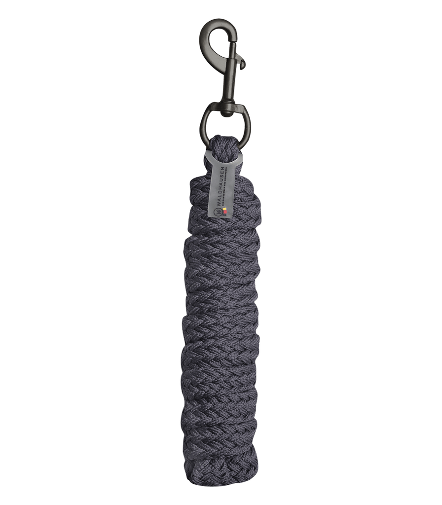 Gloomy Lead Rope - Snap Hook by Waldhausen