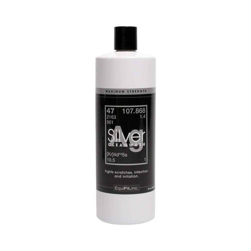 AgSilver Maximum Strength CleanWash by EquiFit