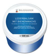Bees Wax Leather Balm by Waldhausen