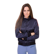 Ladies Bomber Jacket Zeta by Makebe