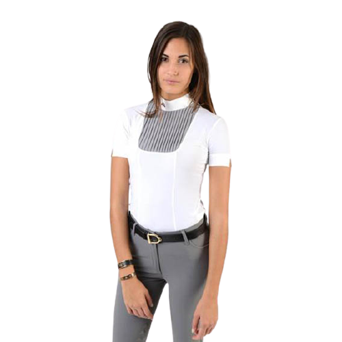 Ladies Show Shirt Veronica by Makebe
