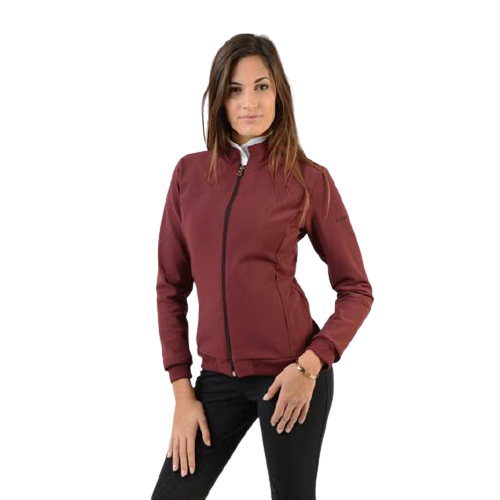 Ladies Technical Sweater Gaia by Makebe