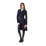 Ladies Technical Tailcoat Deha by Makebe