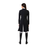 Ladies Technical Tailcoat Deha by Makebe