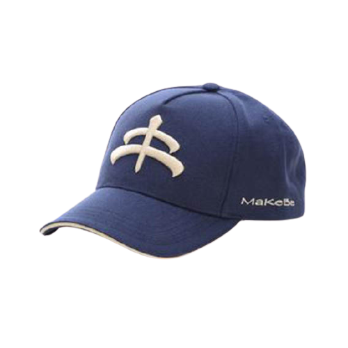 Baseball Cap with Logo by Makebe