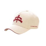 Baseball Cap with Logo by Makebe