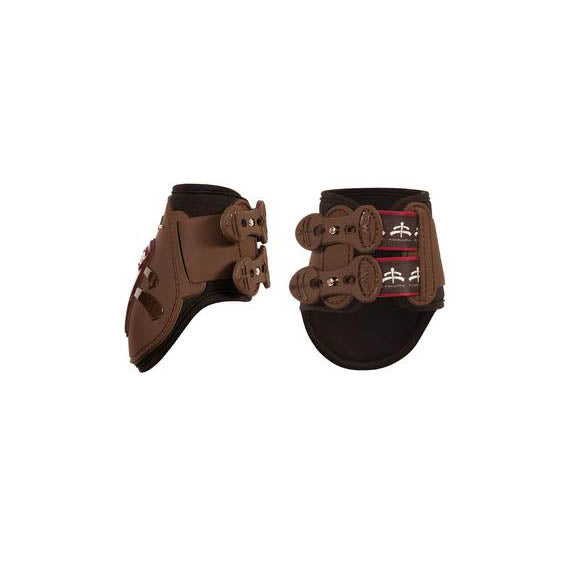 Temple Fetlock Boots by Makebe