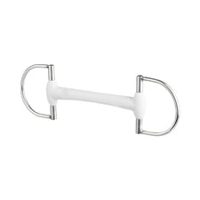 D-Ring Eggbutt Bar Bit by Beris