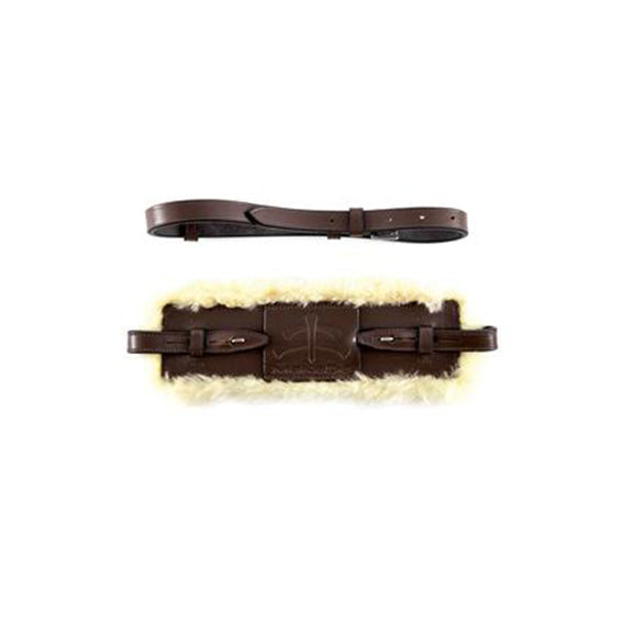 Hackamore Leather Sheep Skin by Limo Bits