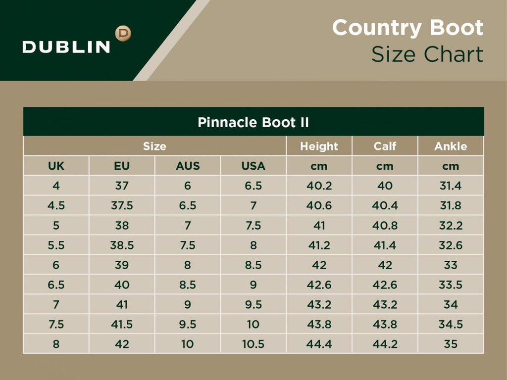 Pinnacle II Boots by Dublin