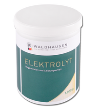 Electrolyte by Waldhausen