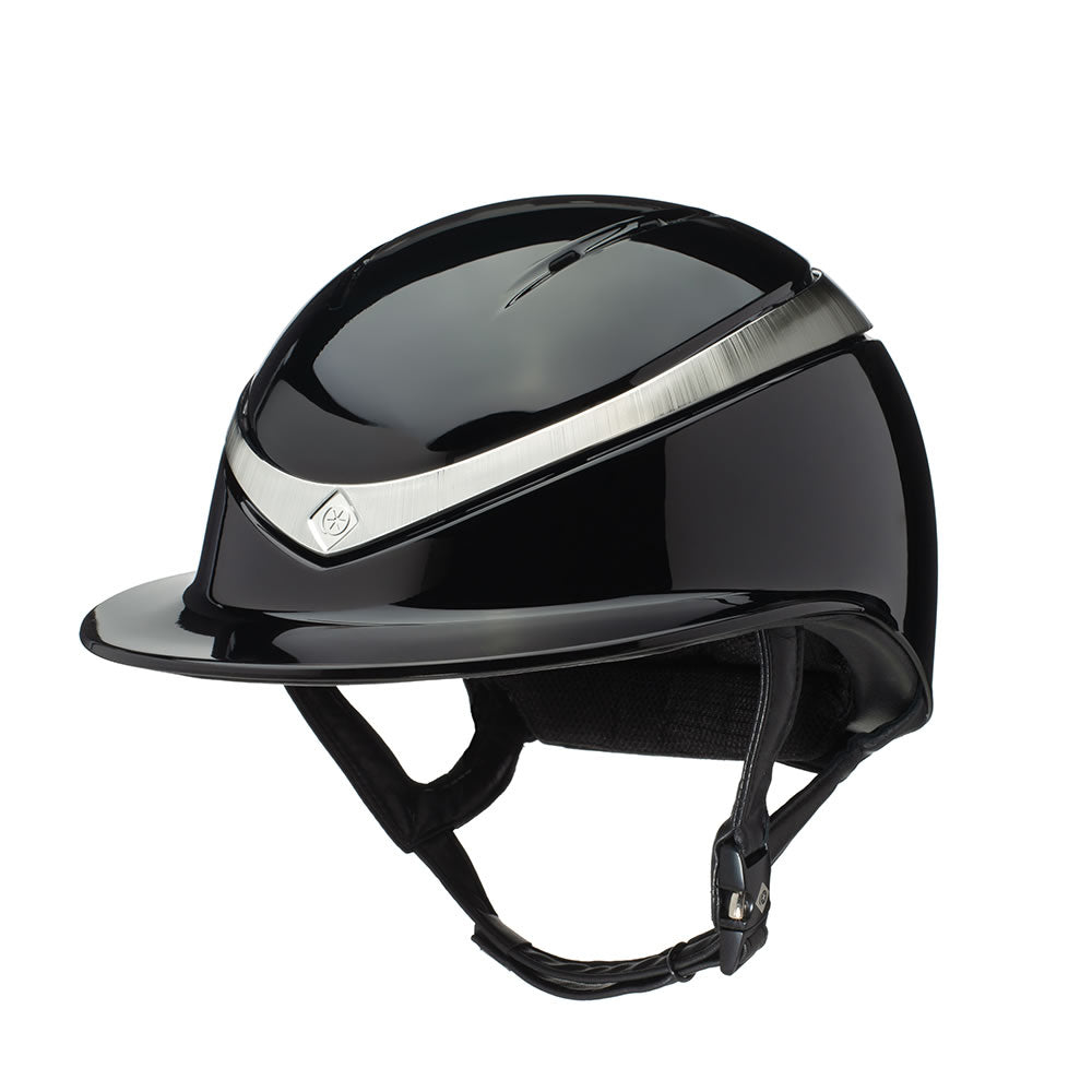 Halo Luxe Helmet by Charles Owen