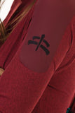 Ladies Long Sleeve Celin by Makebe