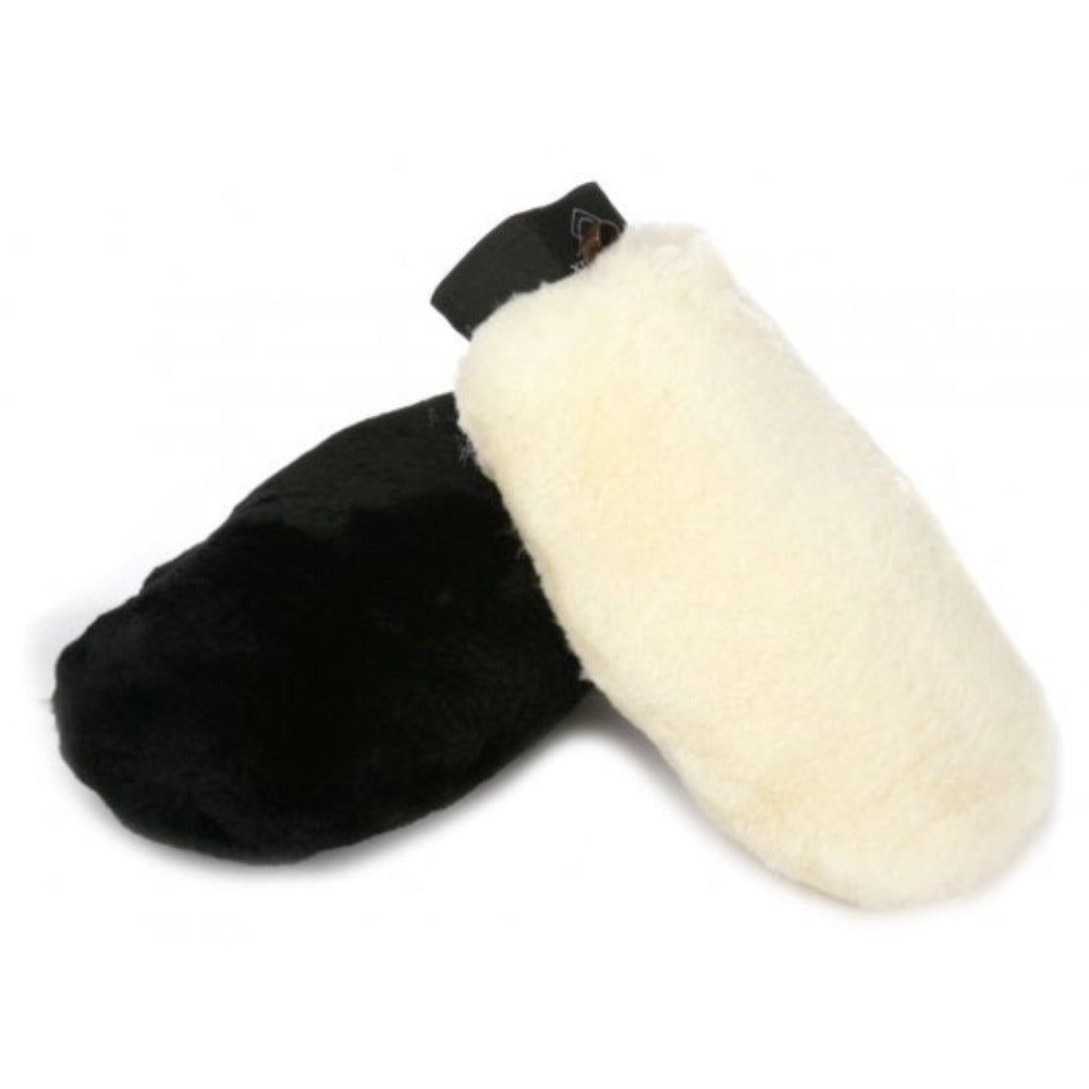 Lambskin Wash Mitt by Le Mieux