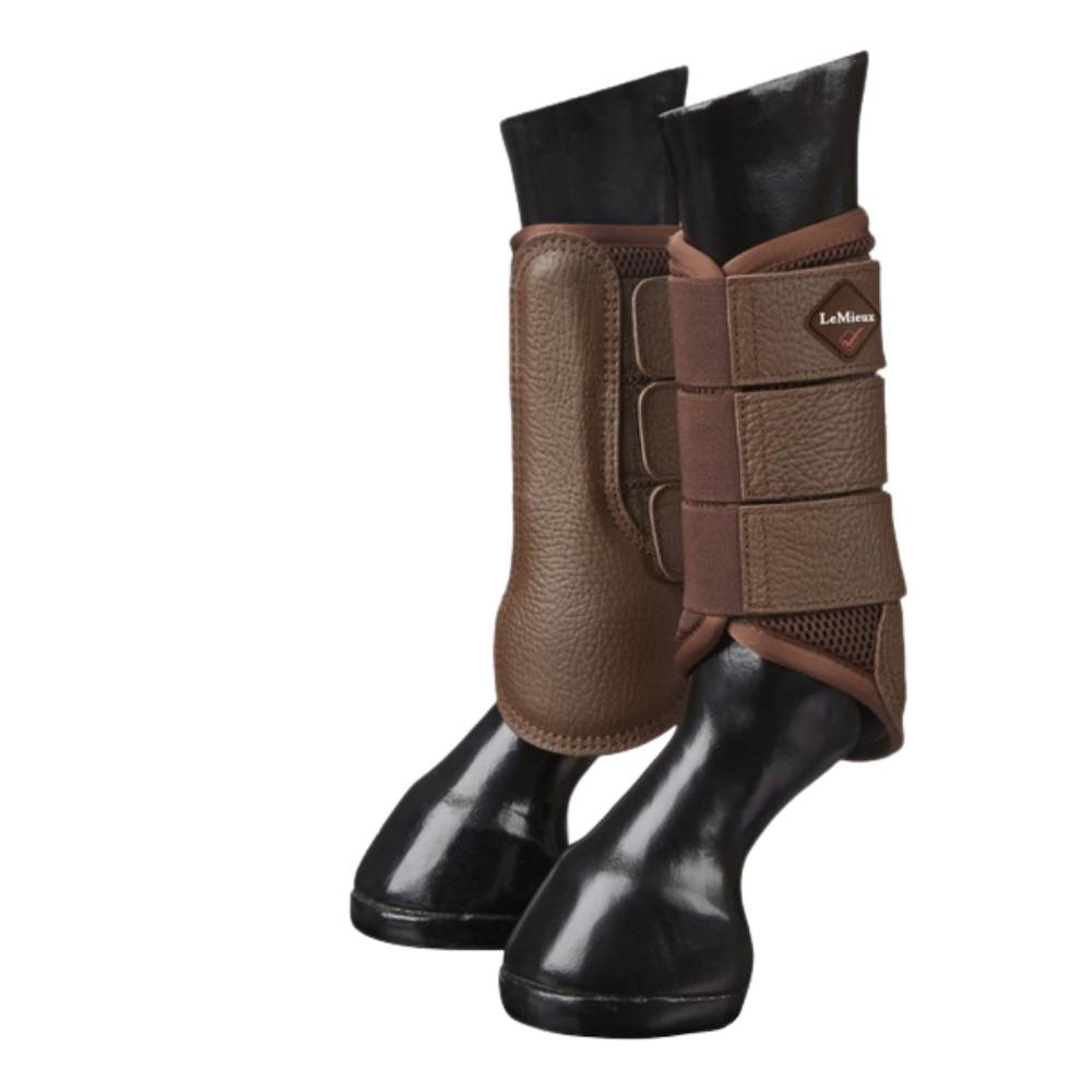 ProSport Mesh Brushing Boots by Le Mieux