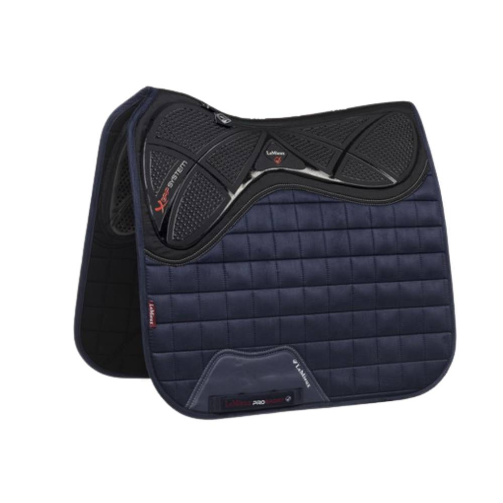 X-Grip Twin Sided Dressage Squares by LeMieux