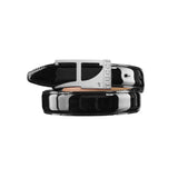 Ladies Patent Leather Belt by Tucci