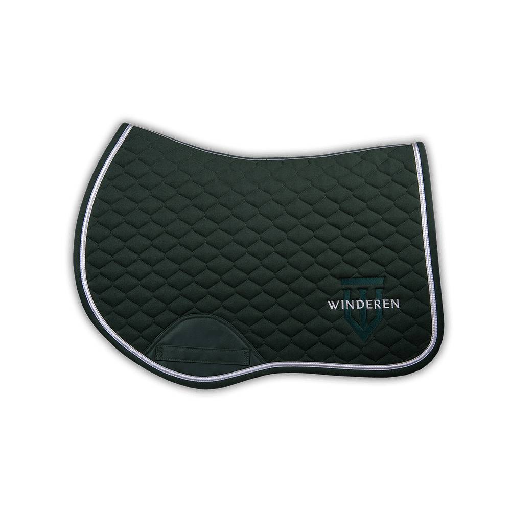 Jumping Saddle Pad by Winderen