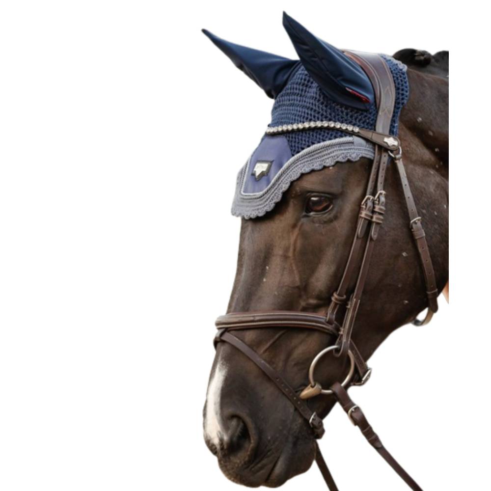 Classic Browband  Leather Twilight by Le Mieux