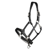 Leather Control Headcollar by Le Mieux