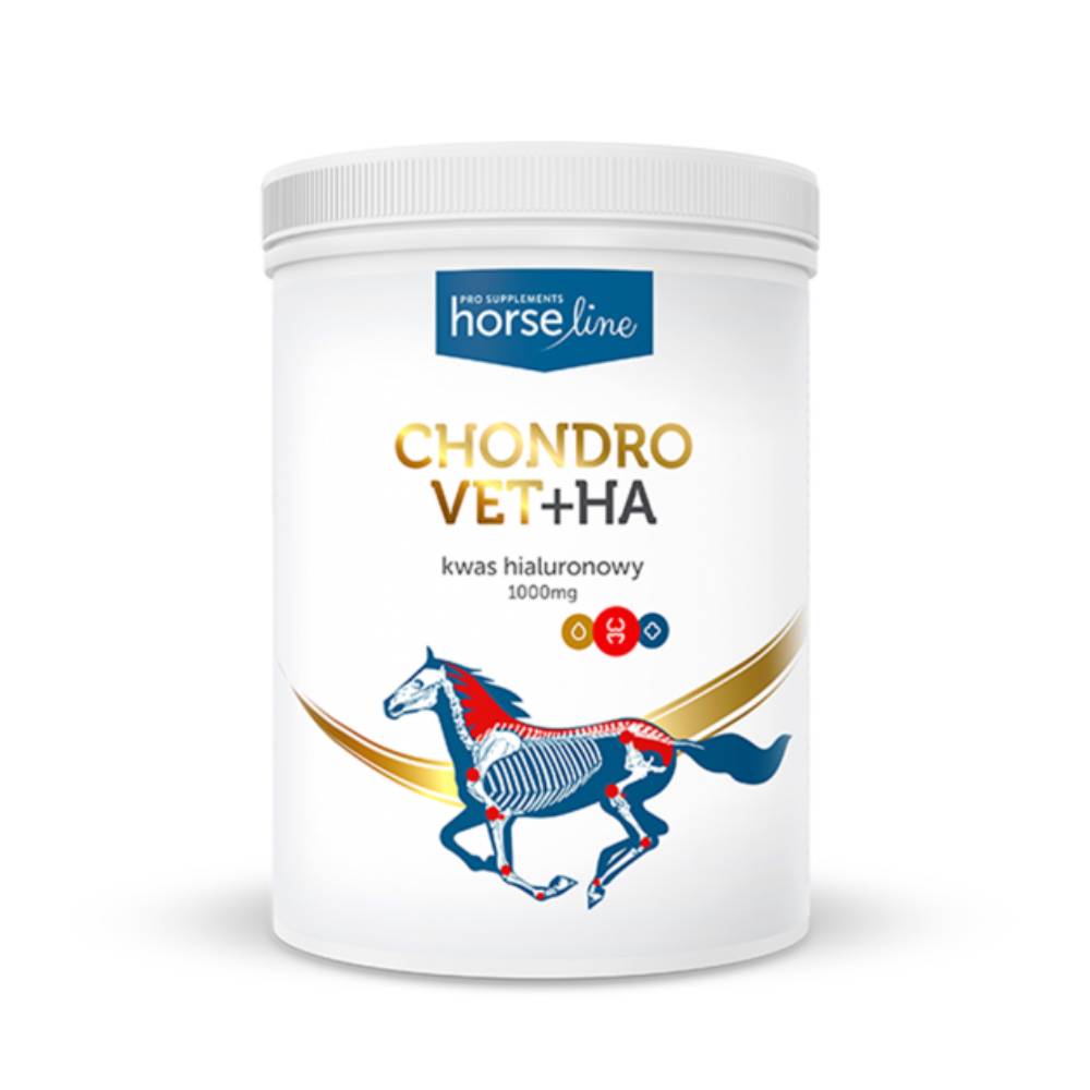 ChondroVet+HA by HorseLinePRO