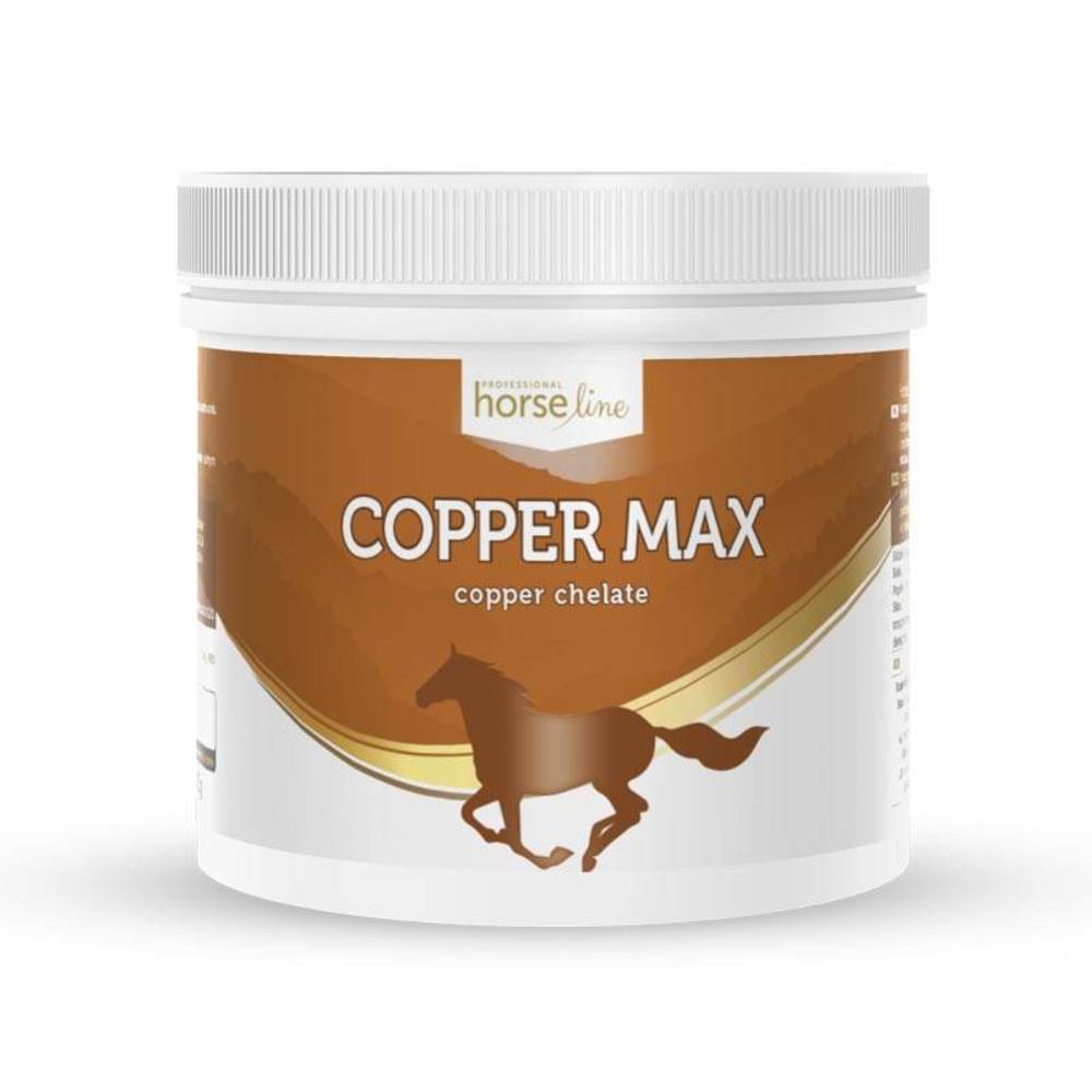 Copper Max by HorselinePro