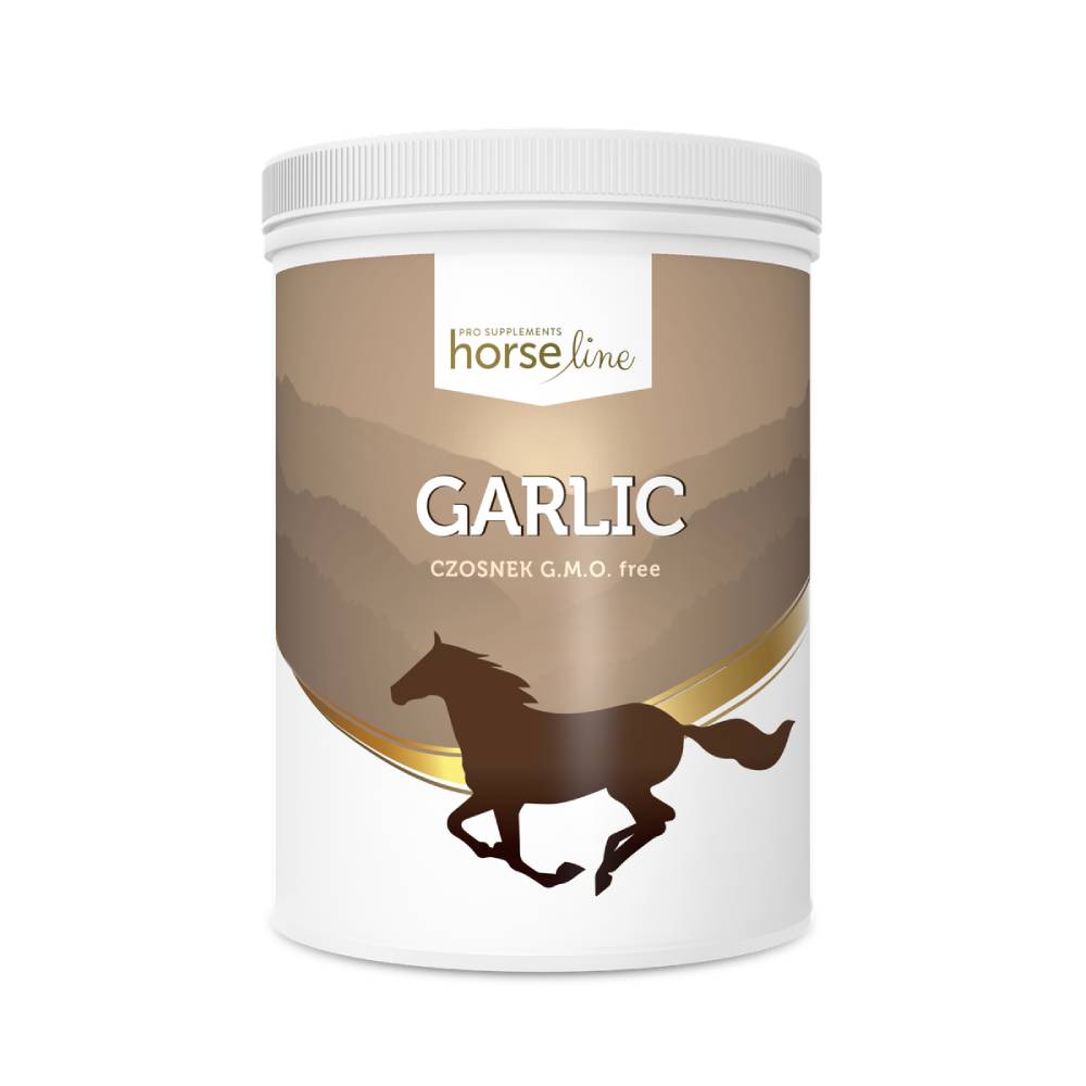 Garlic by HorseLinePRO