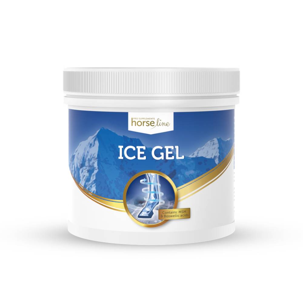 Ice Gel by HorseLinePRO