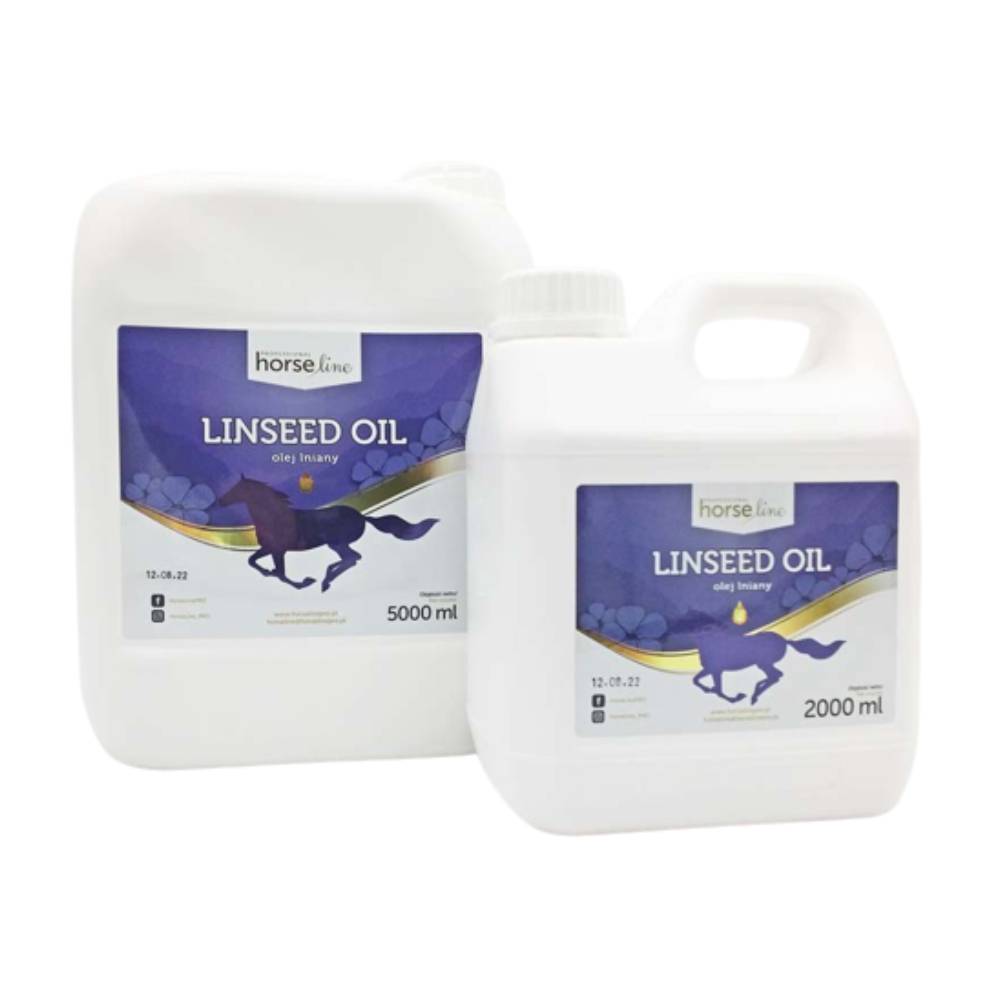 Linseed Oil by HorseLinePRO