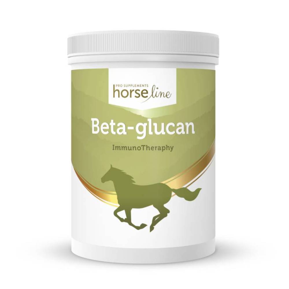 Beta-Glucan by HorseLinePRO