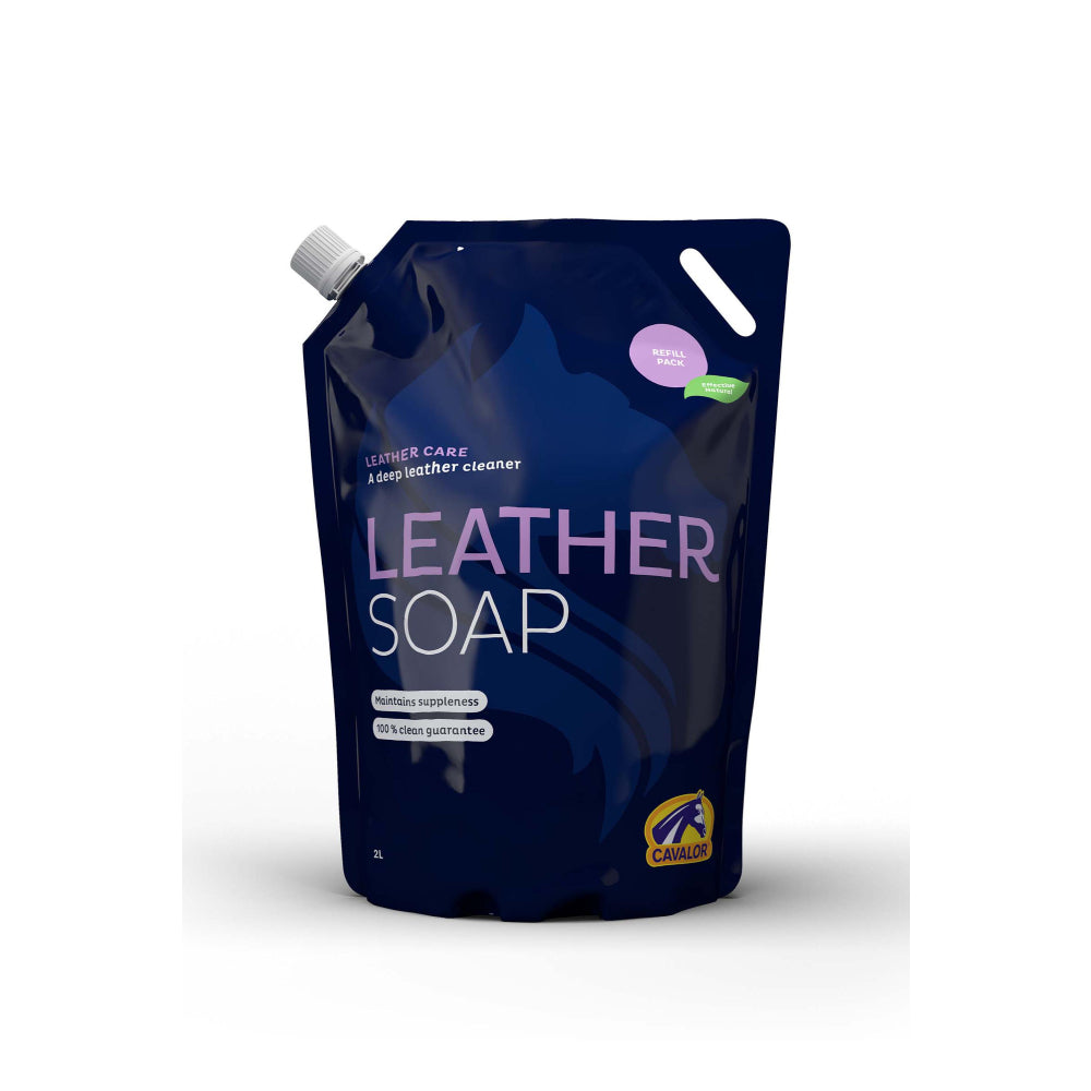 Leather Soap by Cavalor