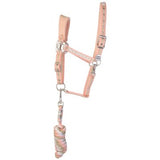 Headcollar and rope Favouritas by HV Polo