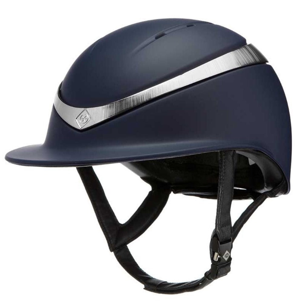 Halo Luxe Helmet by Charles Owen