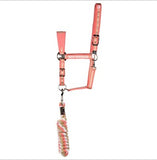 Headcollar and rope Favouritas by HV Polo