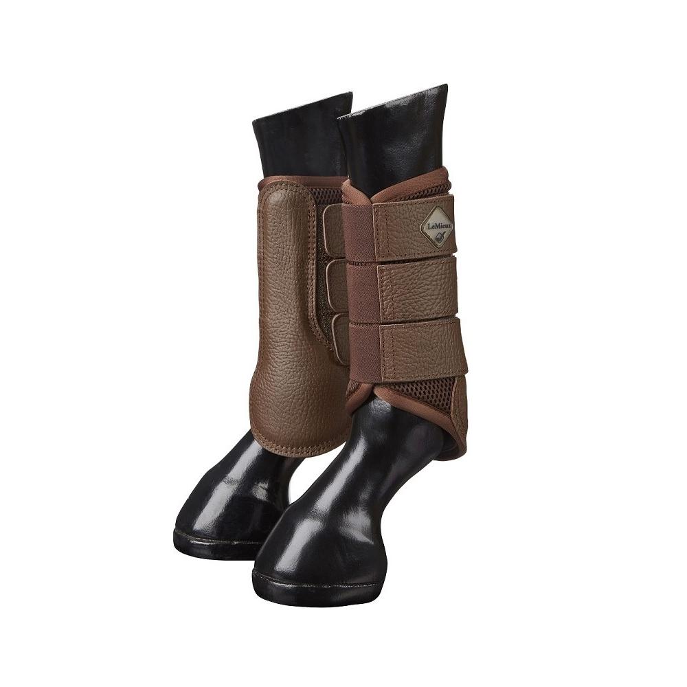 ProSport Mesh Brushing Boots by Le Mieux  (CLEARANCE)