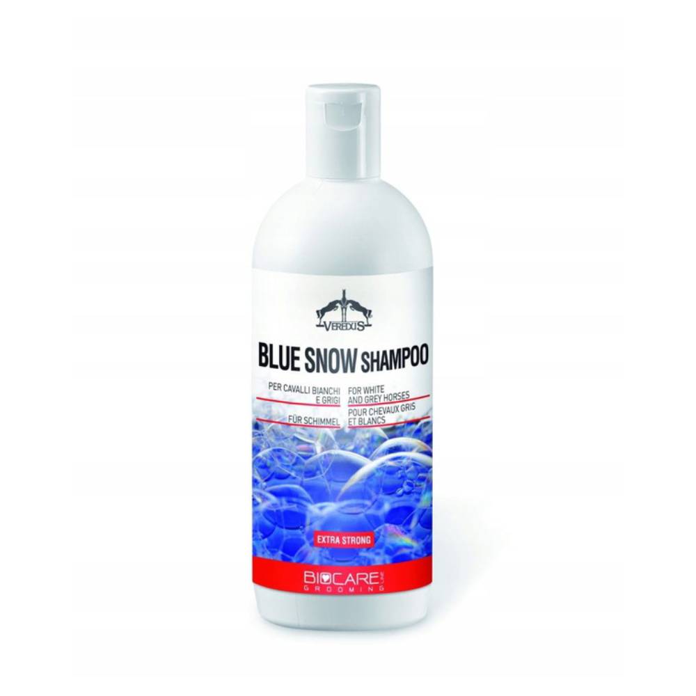 VEREDUS BLUE SNOW SHAMPOO