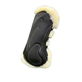 Glam Front Fluffy Boots by eQuick