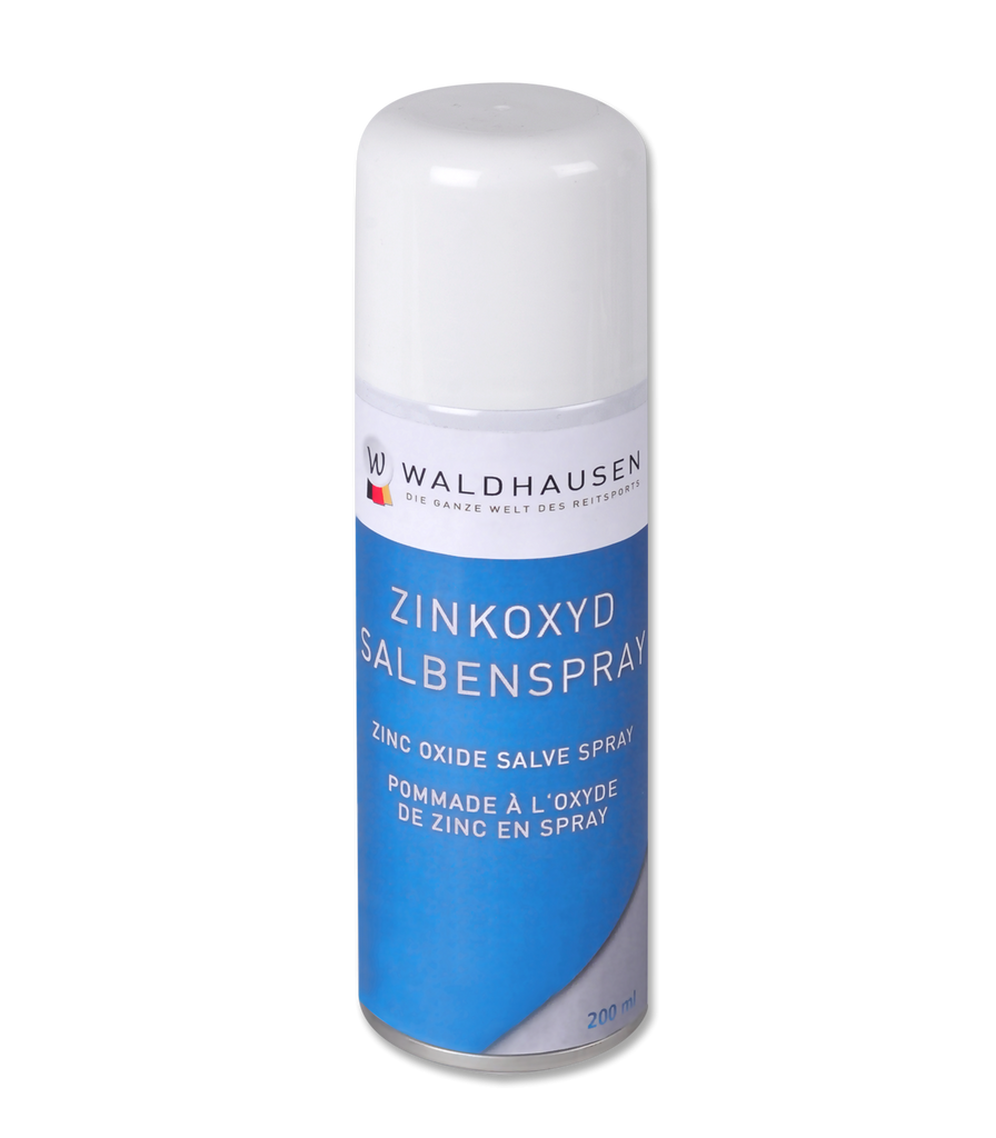 Zinc Oxide Skin Protection Spray by Waldhausen