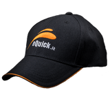 Baseball Cap with Logo by eQuick (Clearance)