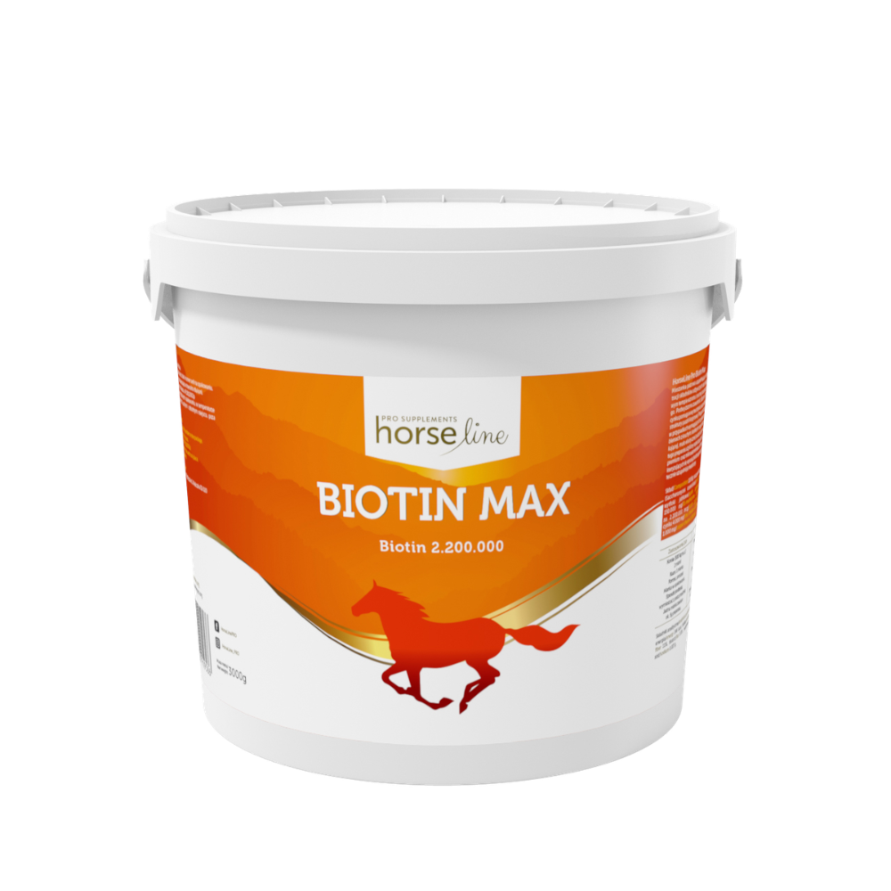 Biotin Max by HorseLinePRO