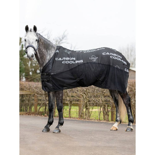 Carbon Cooler Rug by Le Mieux Just Riding