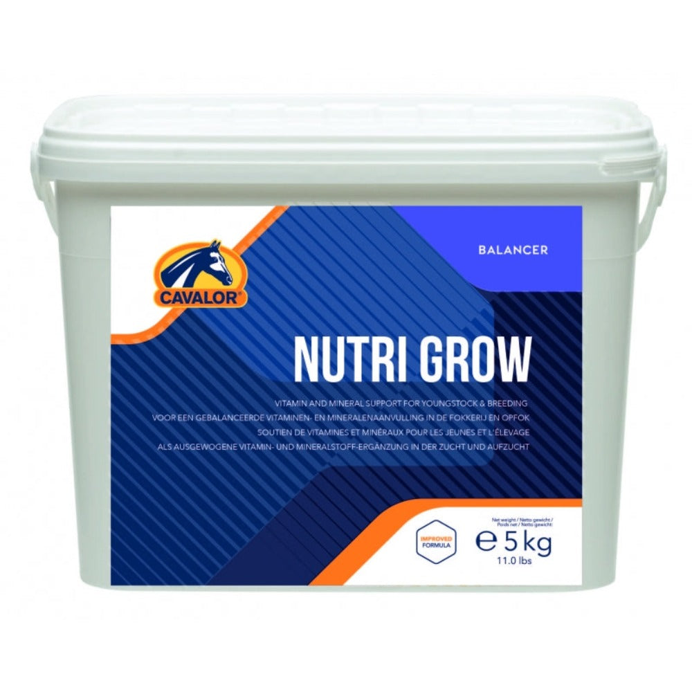 Nutri Grow by Cavalor