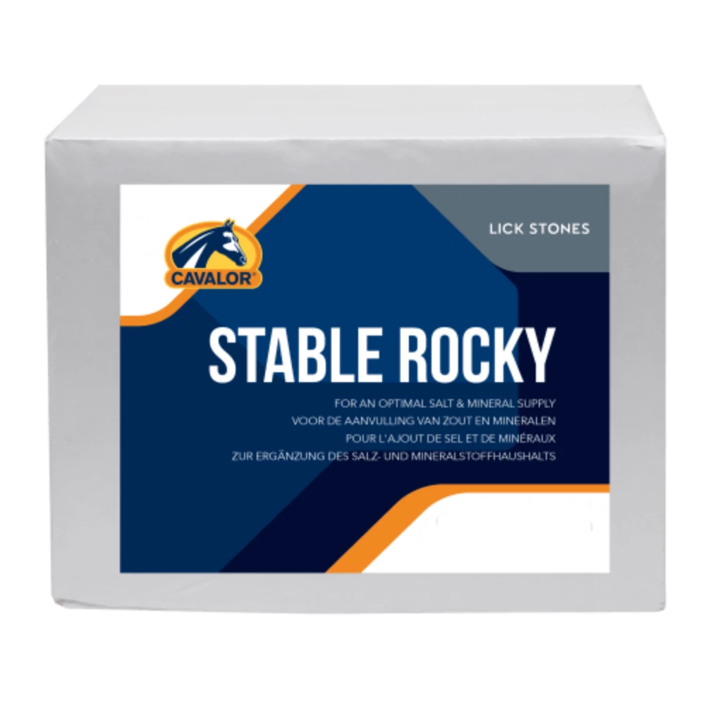 Stable Rocky by Cavalor