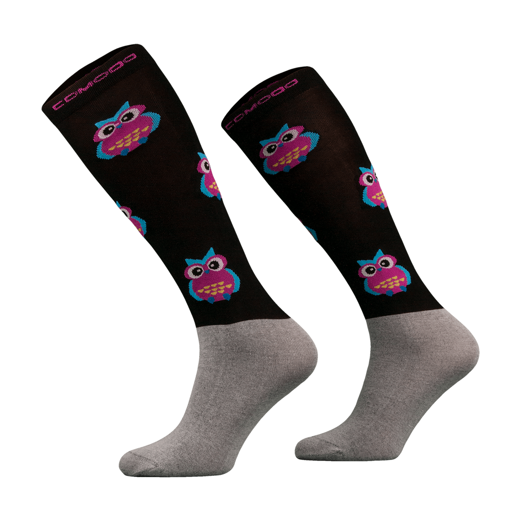 Comodo Socks - Owl (Micro Plus)