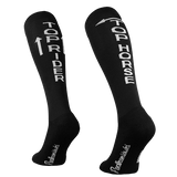 Comodo Socks - Top Rider & Horse (Cotton45. 1)
