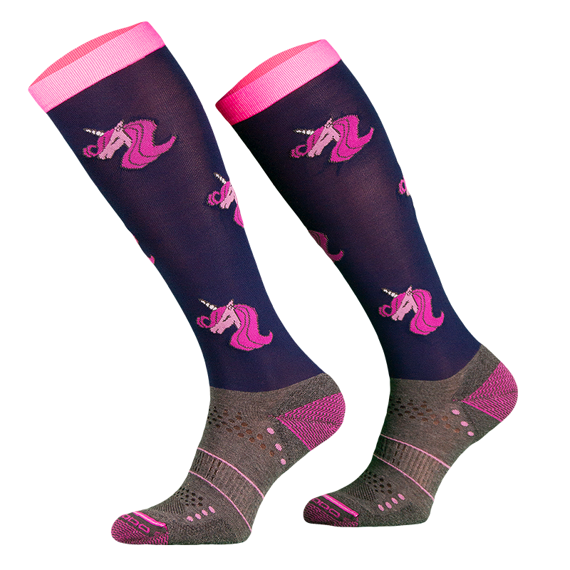 Comodo Socks - Unicorn (Technical)