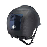 E-LIGHT Carbon Helmet - Matt with 2 Shine Inserts by KEP