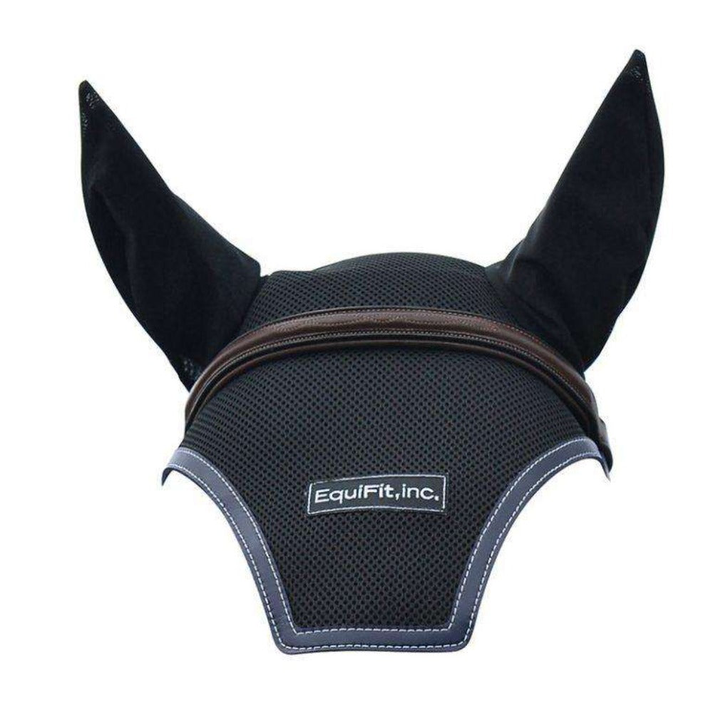 Ear Bonnet with EquiFit Logo by EquiFit