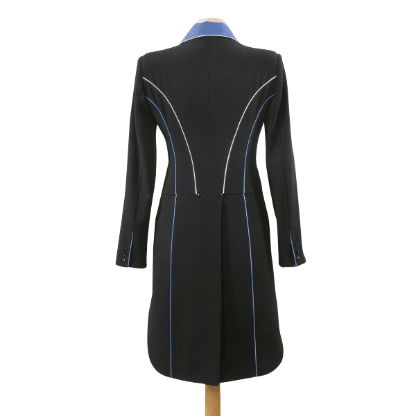 Erin Tail Coat for Ladies by Lotus Romeo